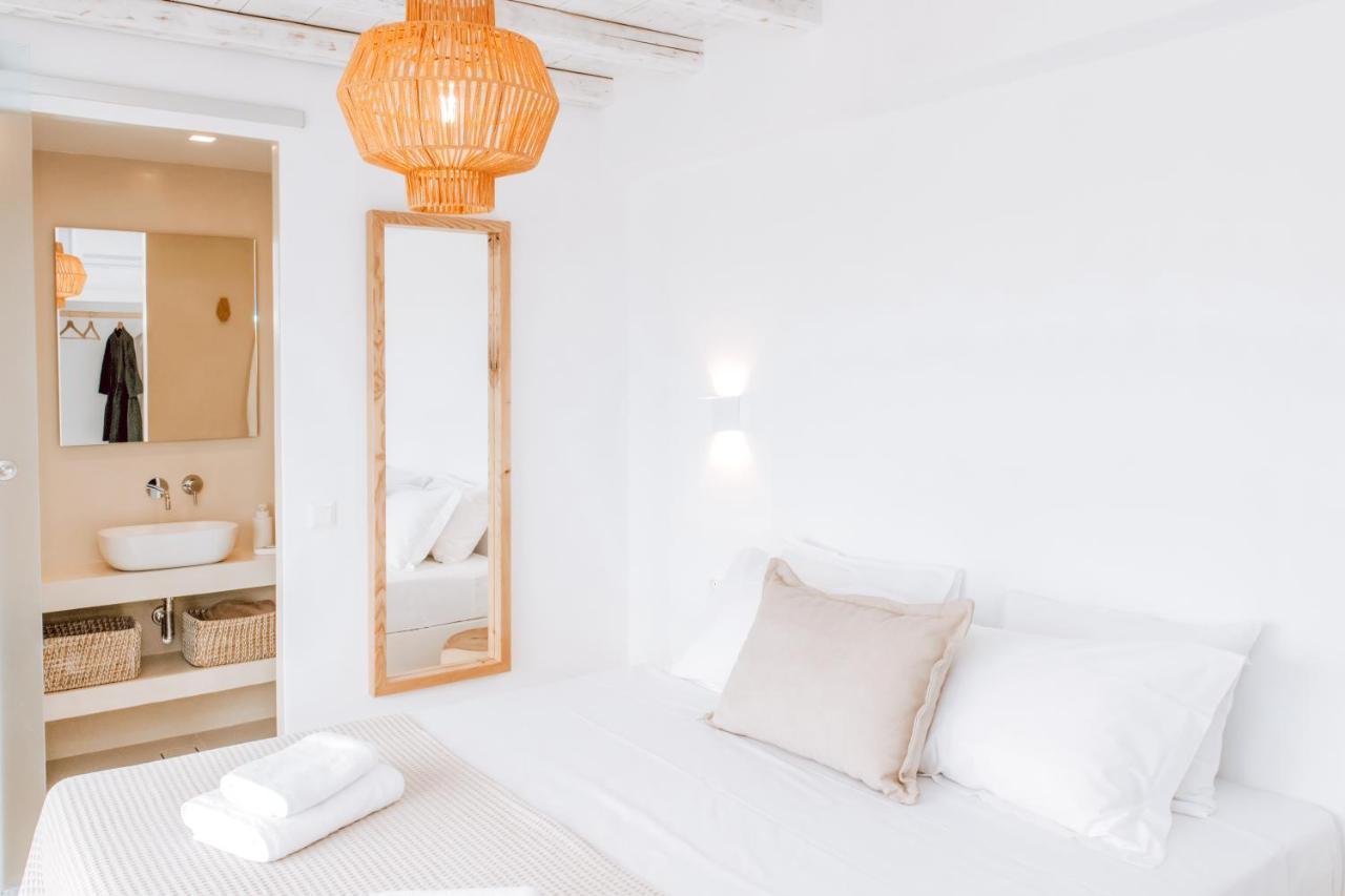 Вилла Casa Eunoia Agios Romanos Экстерьер фото