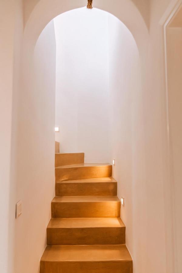 Вилла Casa Eunoia Agios Romanos Экстерьер фото