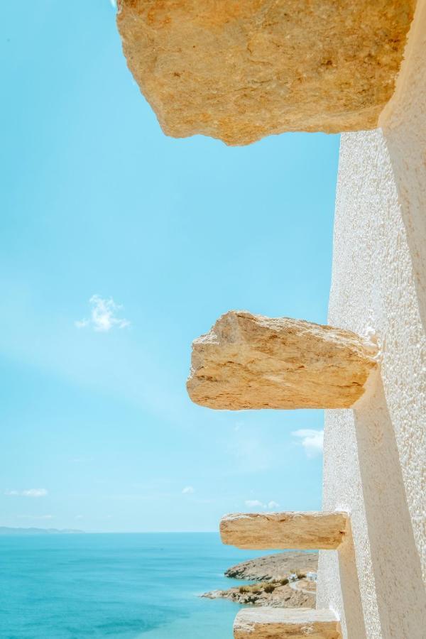 Вилла Casa Eunoia Agios Romanos Экстерьер фото
