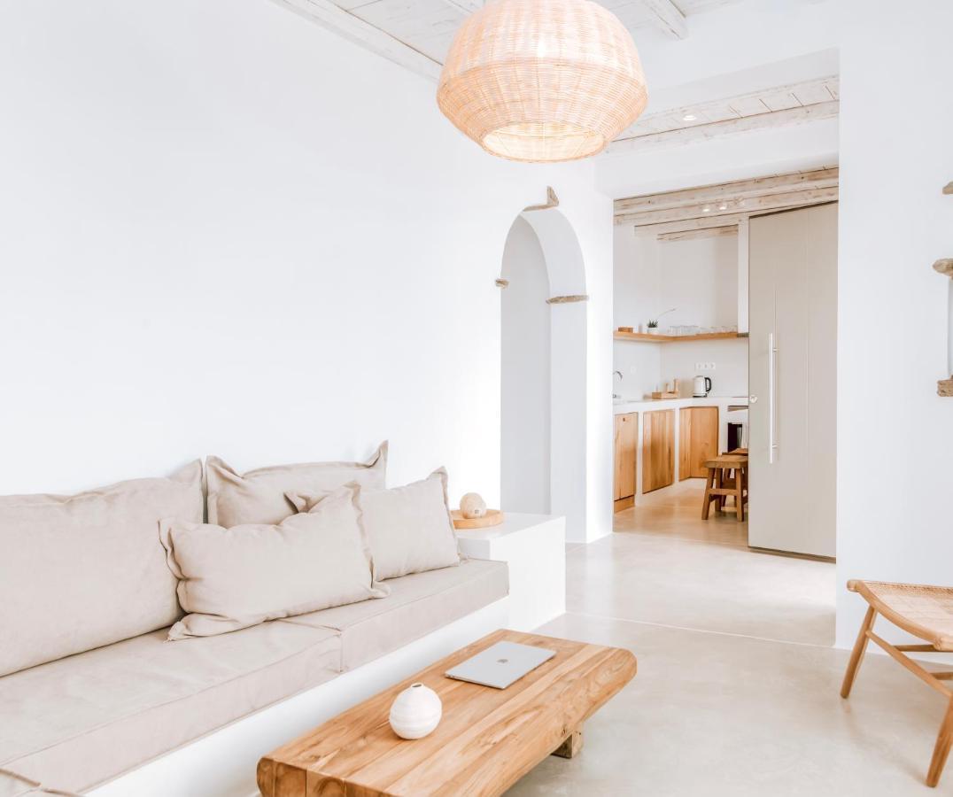 Вилла Casa Eunoia Agios Romanos Экстерьер фото